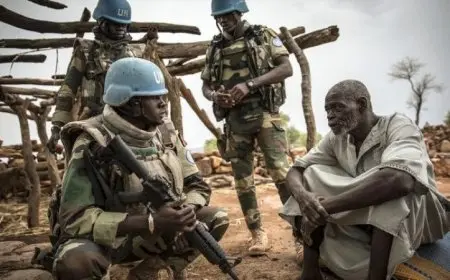 بيان مشترك من الأمم المتحدة والاتحاد الأفريقي وأوروبا يعكس الالتزام بدعم السلام والتنمية في أفريقيا