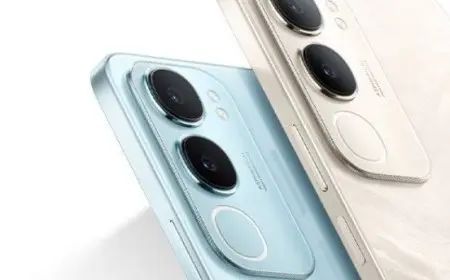 إطلاق Vivo Y50i الجديد بشكل رسمي في الأسواق العالمية