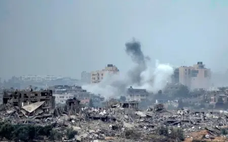 استشهاد 20 فلسطينيا في قصف الاحتلال على قطاع غزة منذ فجر اليوم