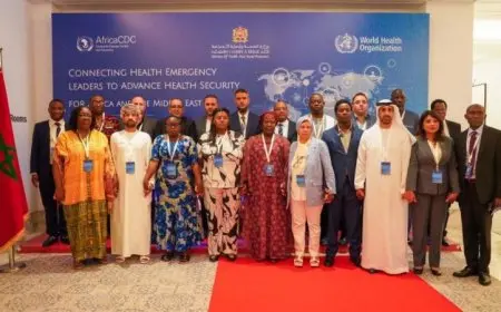 الصحة العالمية تعلن عن إطلاق الشبكة الإقليمية لقادة الطوارئ الصحية لتعزيز الاستجابة للأزمات الصحية