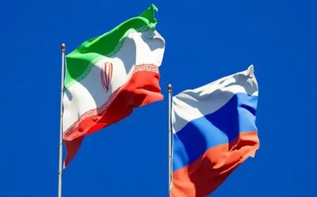 إيران وموسكو تتفقان على إنشاء محطات نووية جديدة لتعزيز الطاقة الذرية