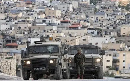 تحذيرات أوروبية لإسرائيل بشأن ضم الضفة الغربية بعد اعتراف دول غربية بدولة فلسطين