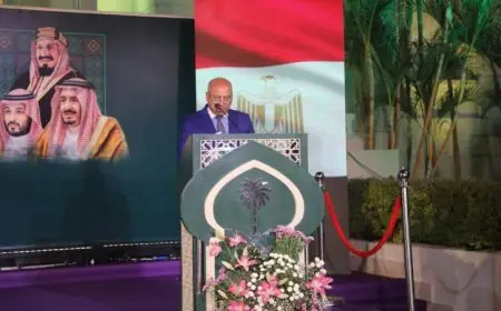 نائب رئيس مجلس الوزراء يؤكد أن العلاقة المميزة بين مصر والسعودية تعكس خصوصيتهما التاريخية