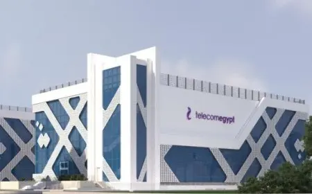 المصرية للاتصالات تطلق نقطة اتصال جديدة في العقبة الرقمية بالأردن لتعزيز خدمات الإنترنت