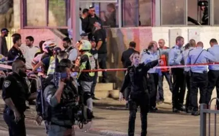 إصابة ضابط إسرائيلي بجروح خطيرة في مواجهة مع مقاومين بمدينة غزة