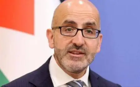 وزير التخطيط الفلسطيني يشيد بدور مصر الأساسي في دعم حقوق الشعب الفلسطيني