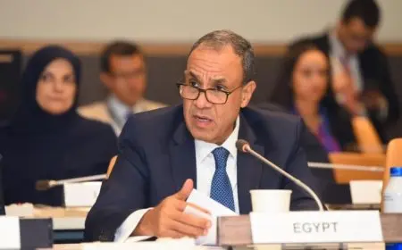 وزير الخارجية المصري يشدد على أهمية الحوار الثقافي لتعزيز التسامح والسلام في المجتمع