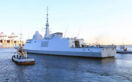 وصول عناصر من البحرية المصرية إلى تركيا للمشاركة في تدريب بحر الصداقة