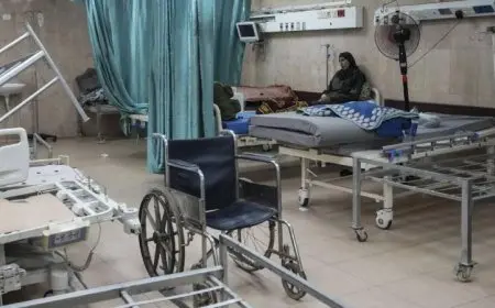 كندا والدول الأوروبية تستعد لتقديم العلاج العاجل للمرضى القادمين من غزة إلى الضفة الغربية