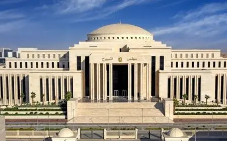 مجلس الشيوخ يفتتح أبوابه لاستقبال الأعضاء الجدد وتوزيع كارنيهات العضوية