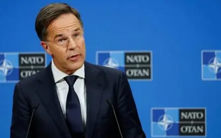 الناتو يطالب روسيا بإنهاء انتهاكات الأجواء في المناطق الشرقية