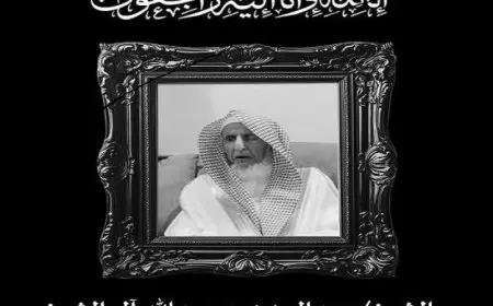 شيخ الأزهر ومفتي الجمهورية يقدمان العزاء في وفاة الشيخ عبد العزيز آل الشيخ مفتي السعودية