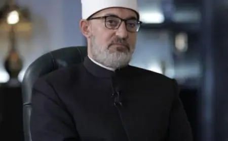 مفتي الجمهورية يؤكد أن اختلاف البشر دليل على عظمة الله ويعزز ثراء الحياة الإنسانية