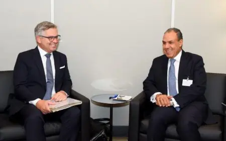 عبد العاطي يبرز ضرورة تعزيز التعاون وتنفيذ المشاريع مع الاتحاد الأوروبي لتحقيق التنمية المستدامة