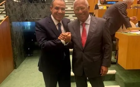 رئيس المجلس الأوروبي يشيد بمساهمة مصر الفعالة في تعزيز الأمن والاستقرار بالشرق الأوسط