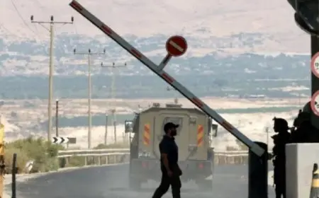 الاحتلال يعلن إغلاق معبر الكرامة بدءاً من الغد وتأثير ذلك على الحركة الفلسطينية