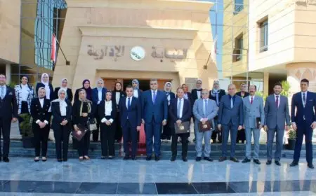 مركز التدريب القضائي يختتم دورة تدريبية مميزة حول مهارات استخدام الحاسب الآلي