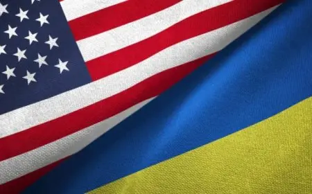 كييف وواشنطن تتعاونان لتعزيز الأمن الأوكراني من خلال شراء أسلحة أمريكية