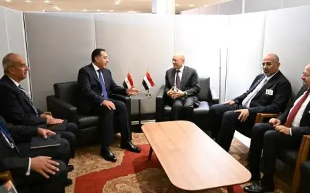 رئيس الوزراء المصري يؤكد دعمه الثابت للحكومة الشرعية في عدن