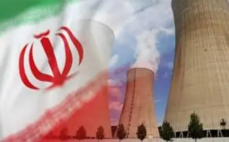 ألمانيا وفرنسا وبريطانيا تعطي إيران مهلة أيام لحل أزمة برنامجها النووي