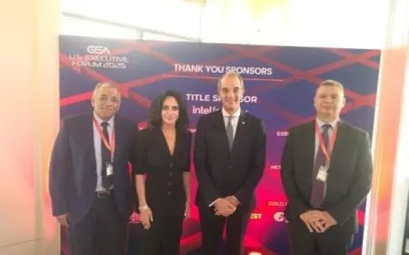 وزير الاتصالات يتواجد في منتدى عالمي لأشباه الموصلات في الولايات المتحدة