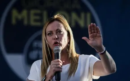 إيطاليا وقطر تتعاونان لتعزيز الجهود لإنهاء الصراع في غزة