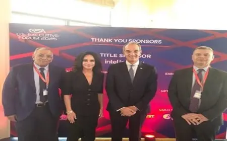 وزير الاتصالات يشارك فى المنتدى العالمى لأشباه الموصلات بالولايات المتحدة