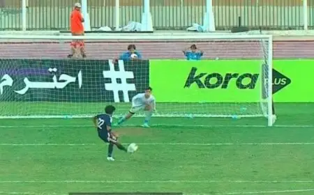 الإسماعيلي يتعرض للخسارة أمام إنبي بهدف العجوز ويتذيل جدول ترتيب الدوري الممتاز (فيديو)