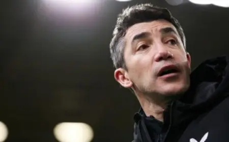 يتبنى خطة «فيرجسون».. من هو برونو لاج المرشح لتولي تدريب الأهلي؟