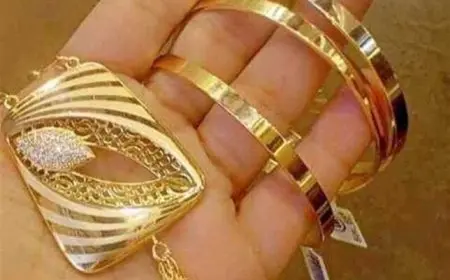 سعر الذهب في المغرب اليوم الأربعاء 24 سبتمبر 2025