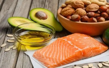 نظام غذائى يعزز صحة المفاصل ويخفف من التهابها