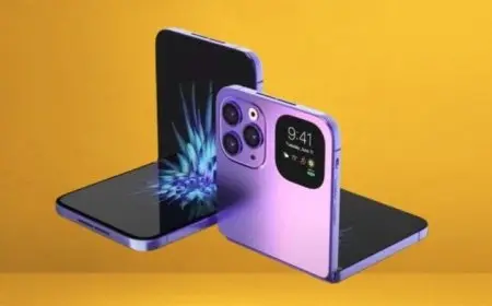 «سعر ومواصفات أول هاتف قابل للطي من آبل: أغلى من آيفون 17 برو ماكس»