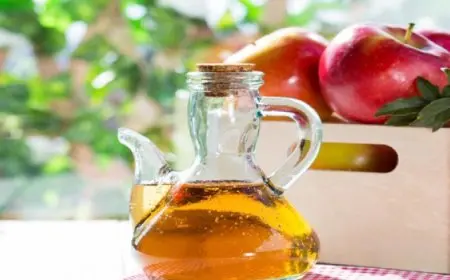 تناول 30 مللى يوميًا من خل التفاح يساعد على إنقاص الوزن