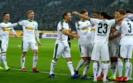 تقارير: راؤول جونزاليس مرشح لتولي تدريب بوروسيا مونشنغلادباخ الألماني