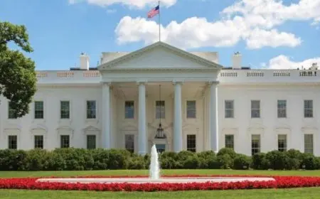 البيت الأبيض: شركات أمريكية ستدير خوارزمية تيك توك في الولايات المتحدة