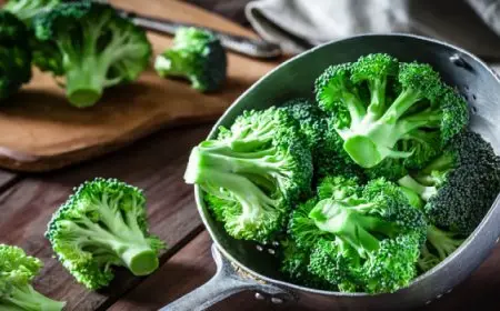 5 خضراوات تُخفض الكوليسترول وتحمى القلب