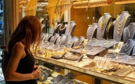 عيار 21 يتجاوز 5000 جنيه.. أسعار الذهب اليوم الثلاثاء في أسواق الصاغة