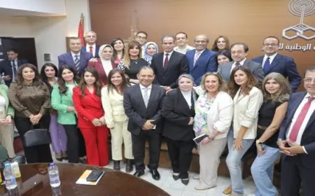 الهيئة الوطنية للإعلام تبدأ جلسات استماع بشأن وضع خارطة الإعلام