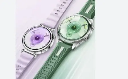 تبحث عنها الكثيرون.. مواصفات ساعة هواوي Gt 6 برو