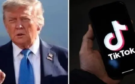 بعد الاتفاق مع الصين.. واشنطن تكشف “مستقبل تيك توك”