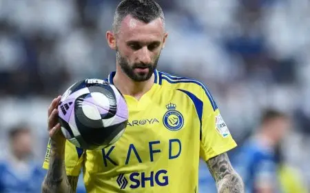 ما هو موقف مارسيلو بروزوفيتش من الاستمرار في النصر السعودي؟