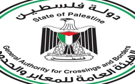 المعابر والحدود الفلسطينية: الاحتلال الإسرائيلى سيغلق معبر الكرامة بدءا من الغد وحتى إشعار آخر