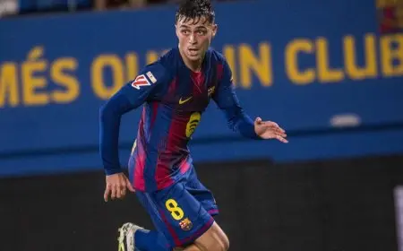 توليفة تشافي وإنييستا.. أسطورة الوسط يعيد للبيتي الاعتبار