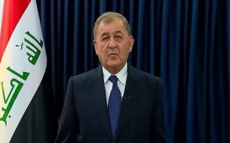 الرئيس العراقي يؤكد عمق العلاقات المتميزة مع فيتنام