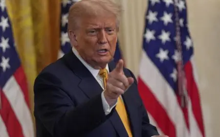 ترامب يلاحق النيويورك تايمز.. ويطلب تعويضا بـ15 مليار دولار