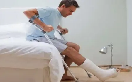 “غراء عظمى”.. ابتكار صينى لعلاج الكسور فى 3 دقائق