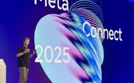 “ميتا” تواصل رهانها على دمج العالمين الواقعى والافتراضى عبر نظاراتها الجديدة
