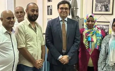 وزير الثقافة: قصر السينما منصة مهمة لترسيخ ثقافة الفن السابع داخل المجتمع