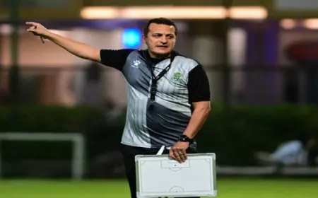 الاتحاد السكندرى ضيفاً على زد اليوم فى المهمة الأولى لتامر مصطفى