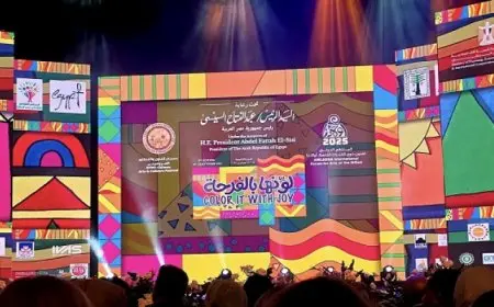 ورش فنية وعروض دولية فى الملتقى الدولى لفنون ذوى القدرات الخاصة بالقاهرة